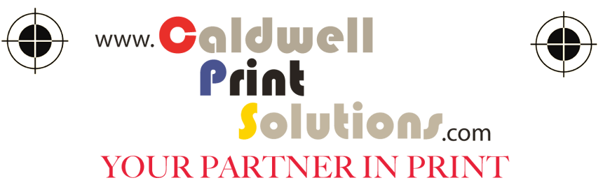 Caldwell Print Solutions Logo